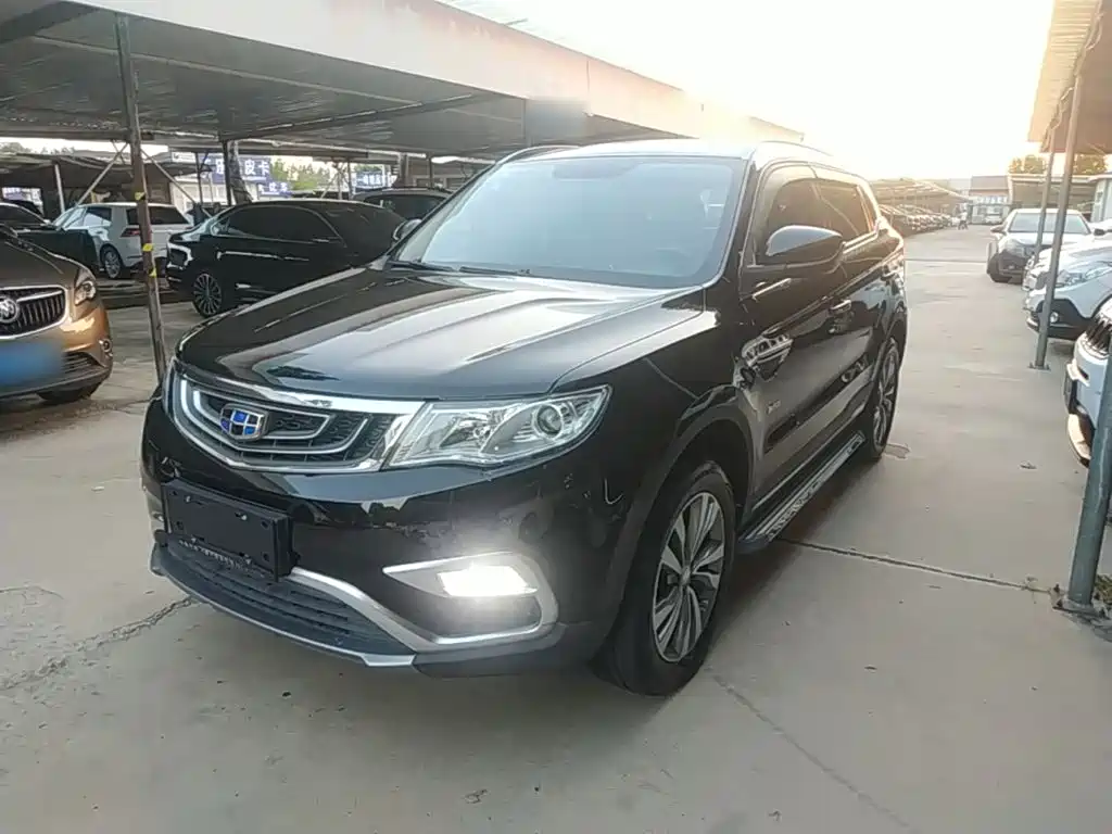 Geely Boyue