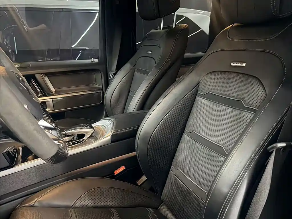 Mercedes-Benz G-Class AMG — миниатюра 4