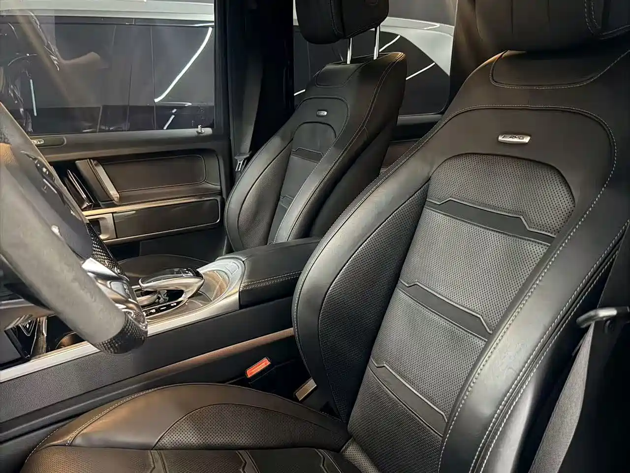 Mercedes-Benz G-Class AMG