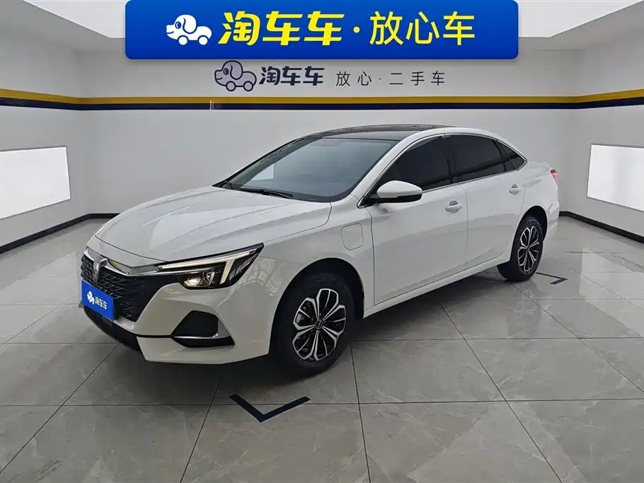 Roewe i6 MAX New Energy 2026