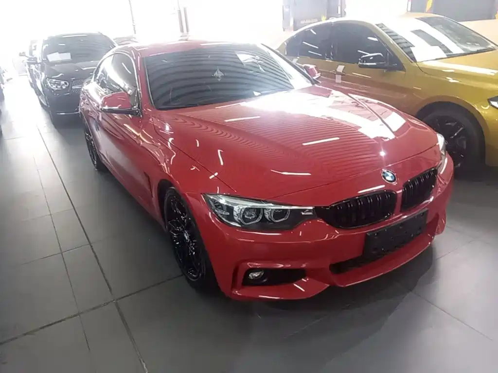 BMW 4 Series — миниатюра 22