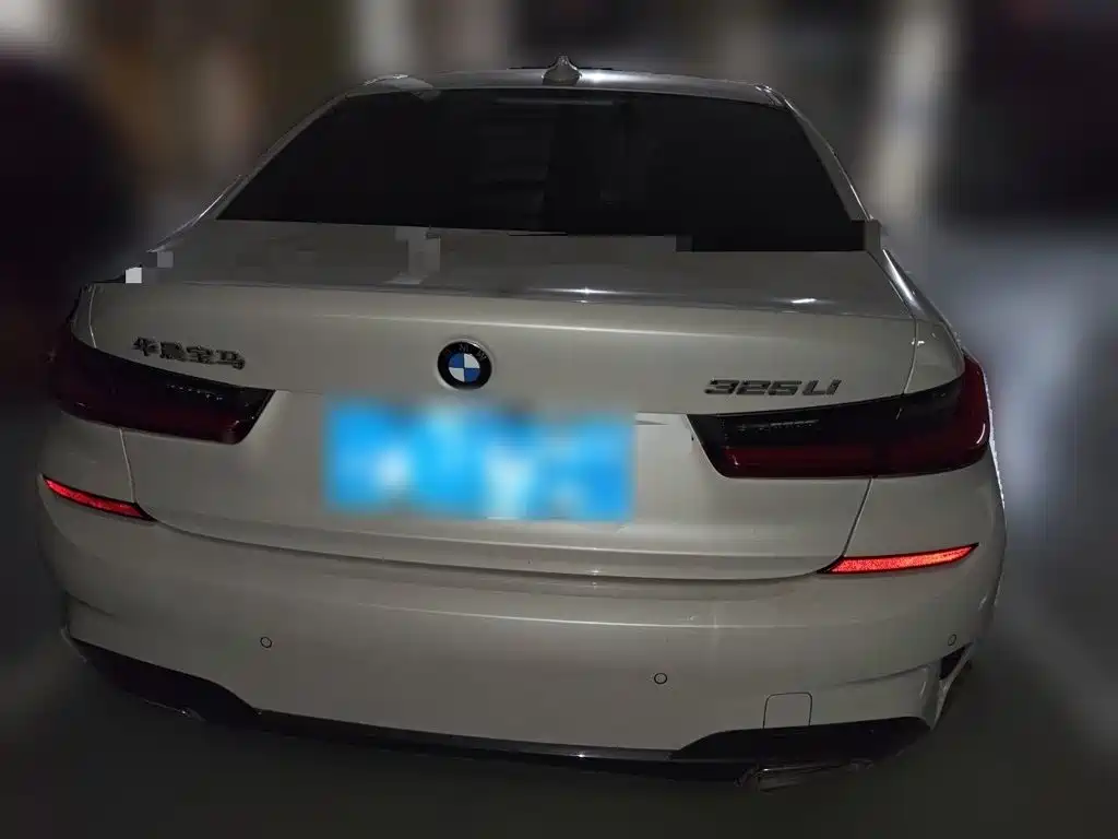 BMW 3 Series — миниатюра 5