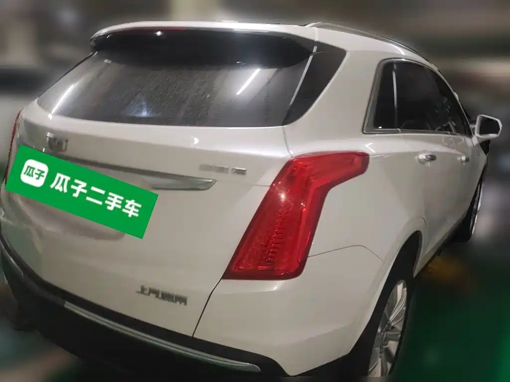 Cadillac XT5 — миниатюра 4