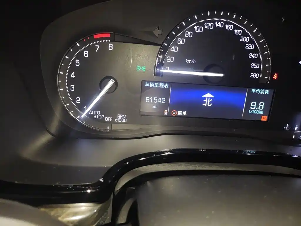 Cadillac XT5 — миниатюра 8