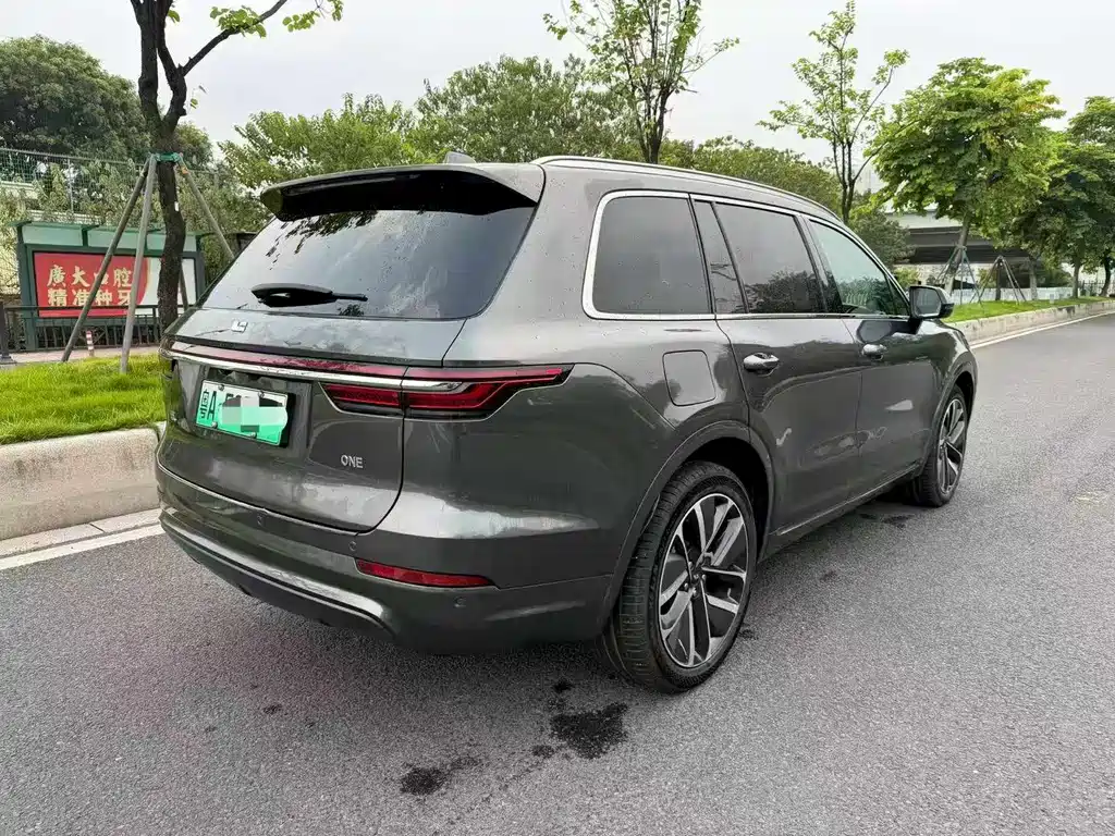 Li Auto Li ONE — миниатюра 4