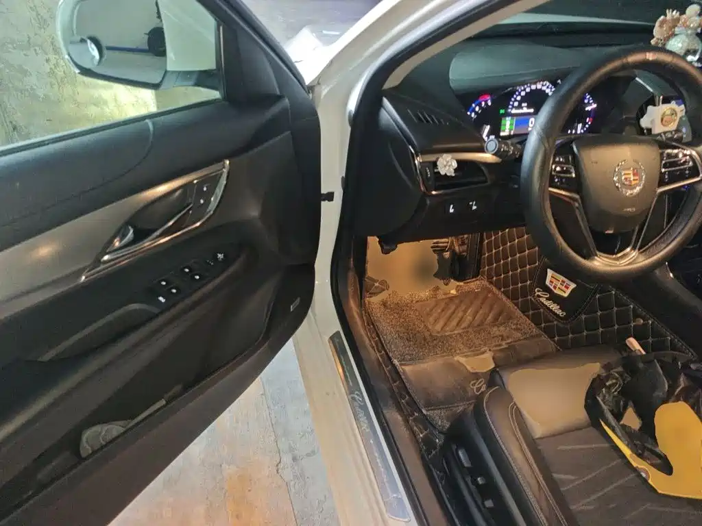 Cadillac ATS-L — миниатюра 17
