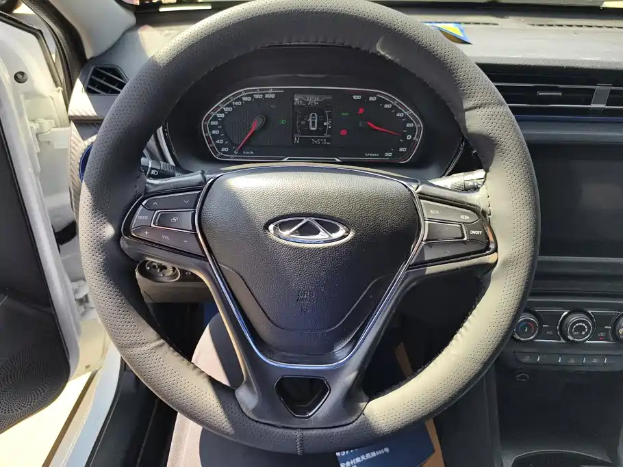 Chery New Energy Tiggo 3xe — миниатюра 15