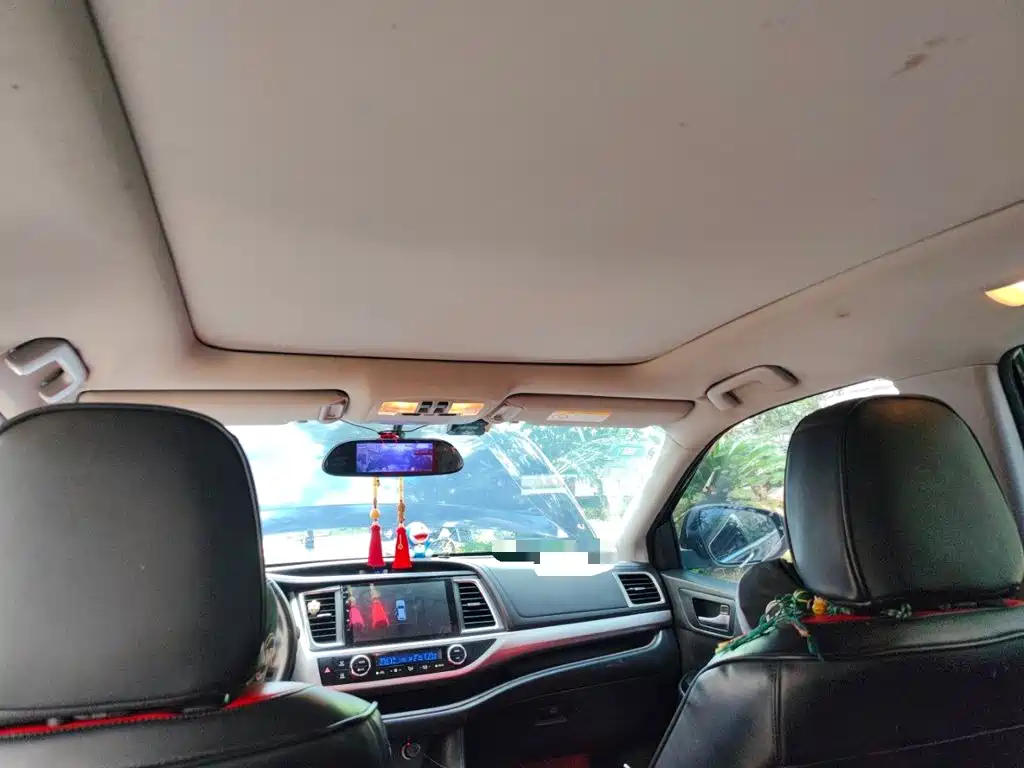Toyota Highlander — миниатюра 14
