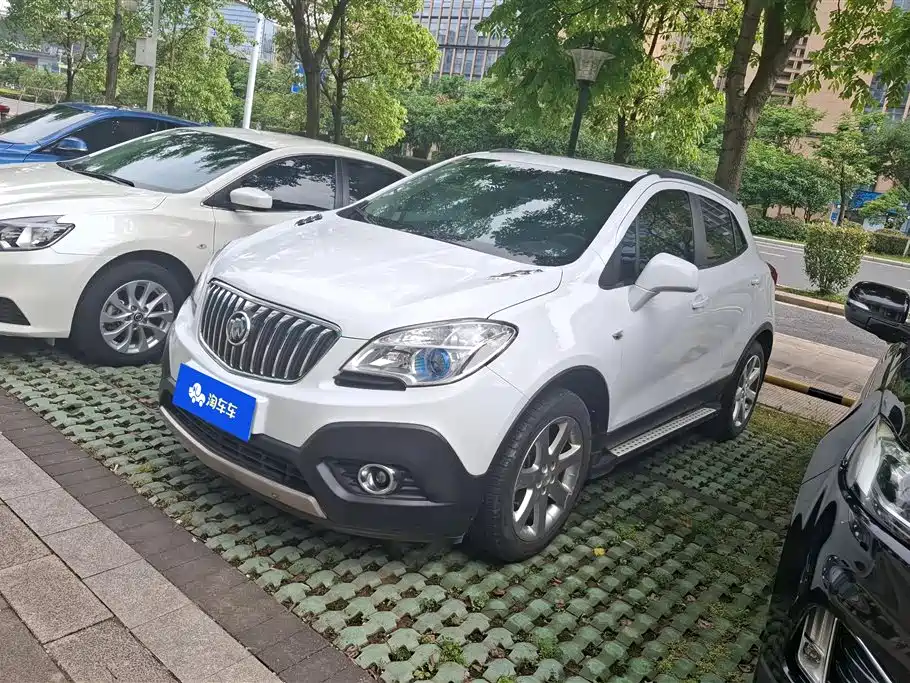 Buick Encore 2013