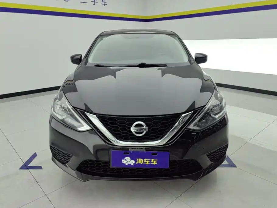 Nissan Sylphy — миниатюра 2