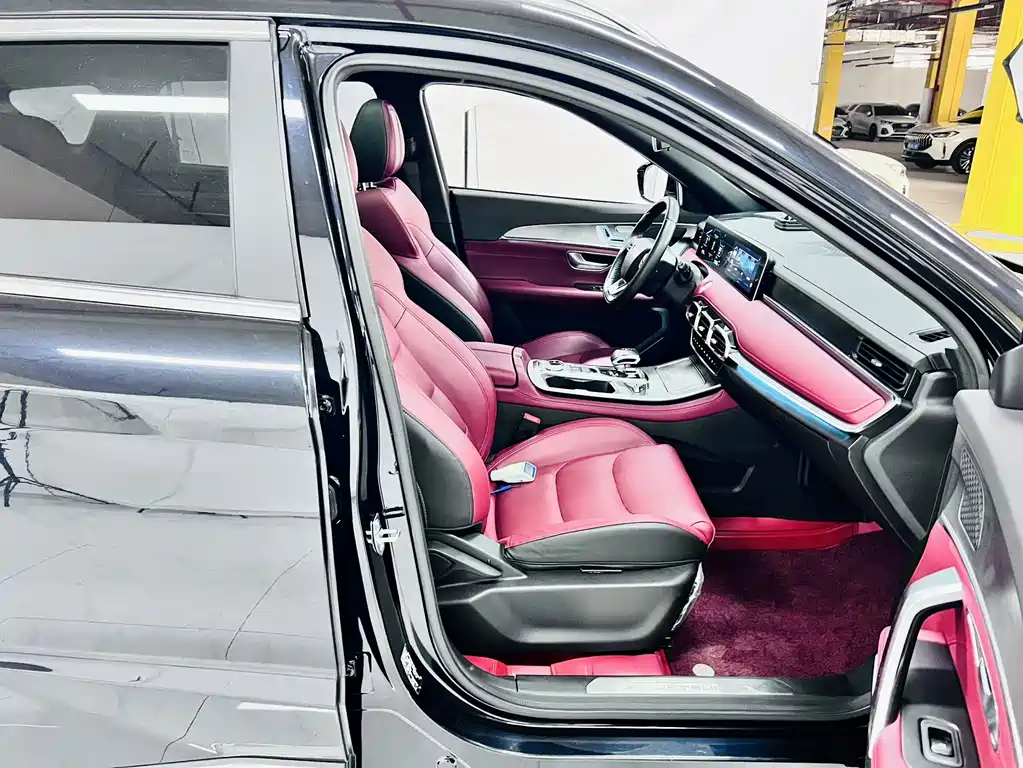 Jetour X70 PLUS — миниатюра 19