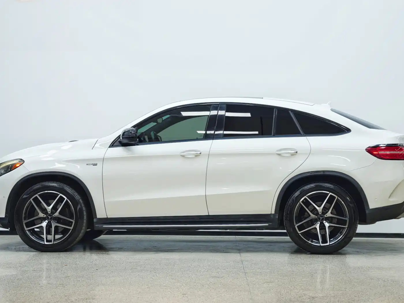 Mercedes-Benz GLE Coupe AMG