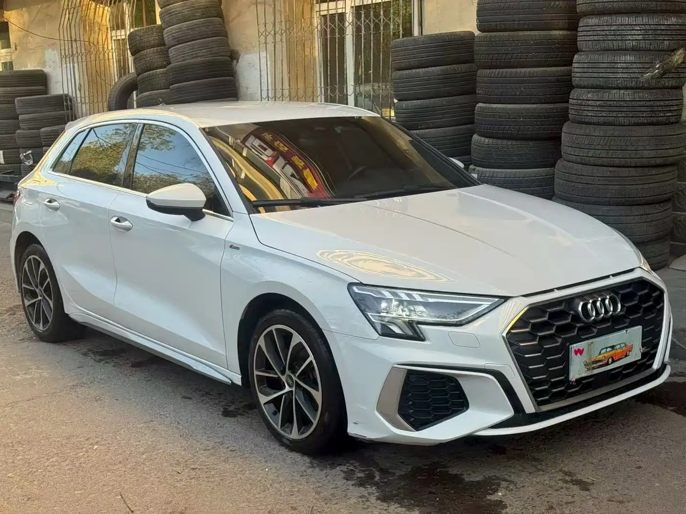 Audi A3