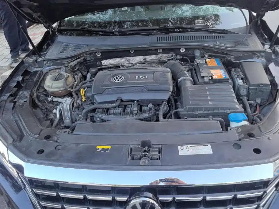 Volkswagen Passat — миниатюра 10
