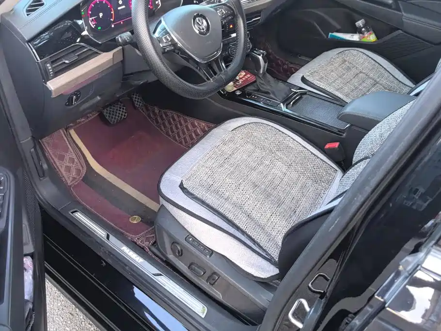 Volkswagen Passat — миниатюра 9