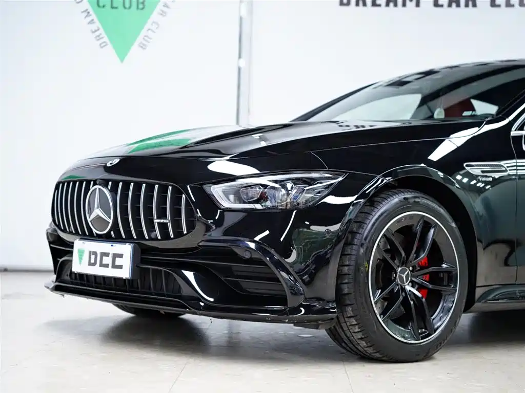 MERCEDES-BENZ AMG GT