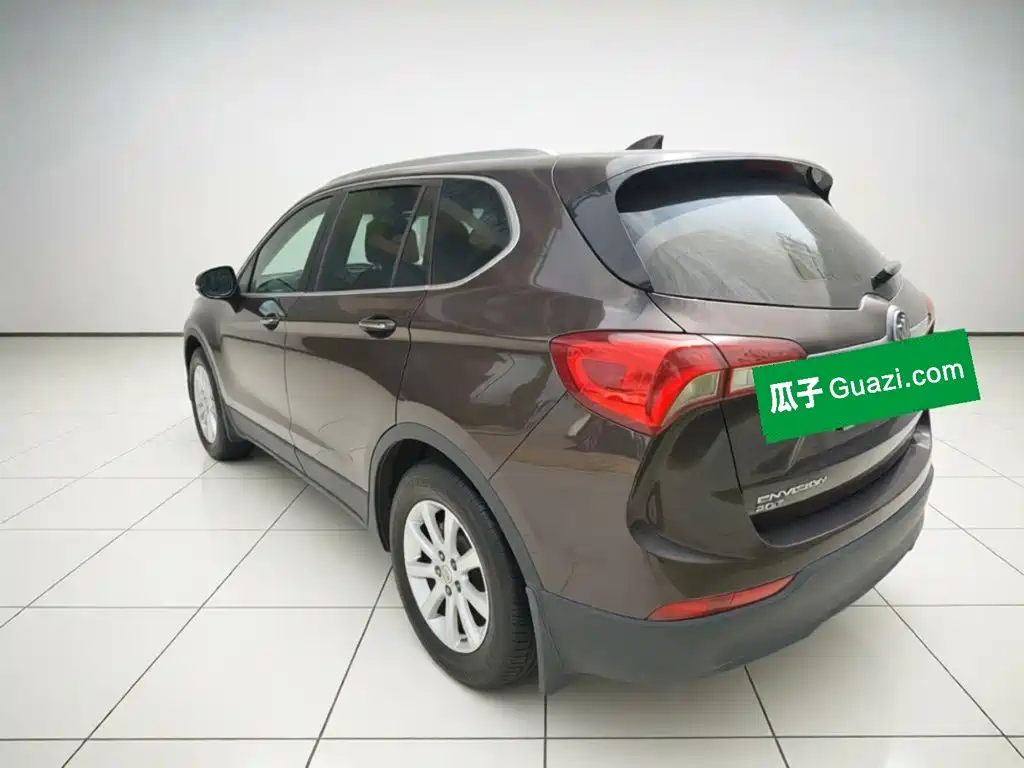 Buick Envision Plus — миниатюра 4