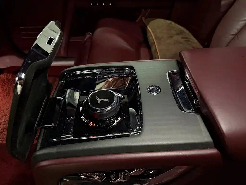 Rolls-Royce Ghost — фотографии объявления, Фото 12
