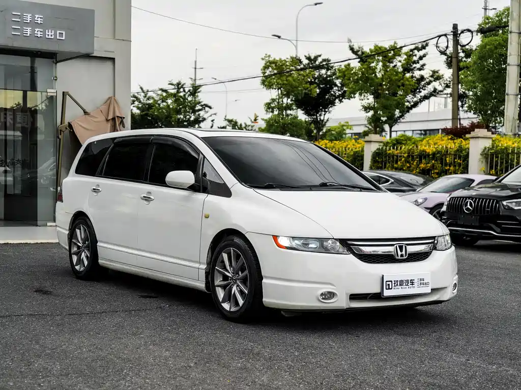 Honda Odyssey 2007 2.4L Comfort