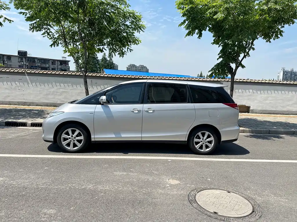 Toyota Previa 2006 2.4L 7 Luxury