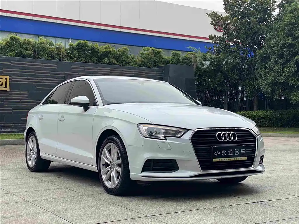 Audi A3 2017 Limousine 35 TFSI