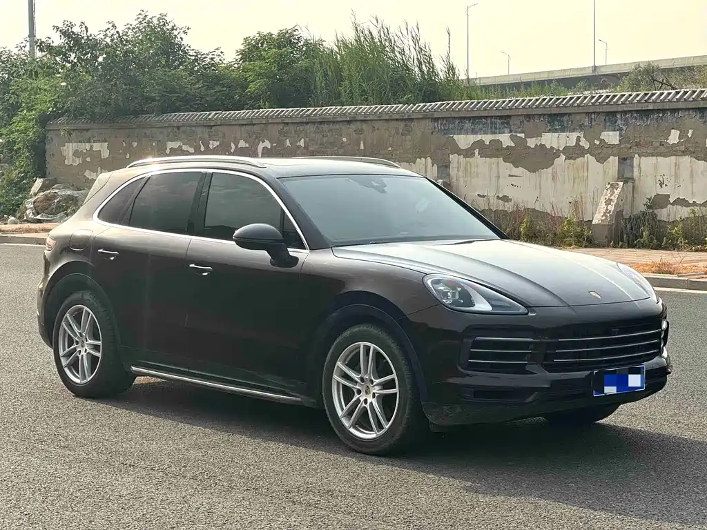 Porsche Cayenne 2019 Cayenne 3.0T