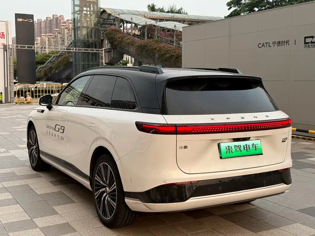 XPeng G9 — миниатюра 6