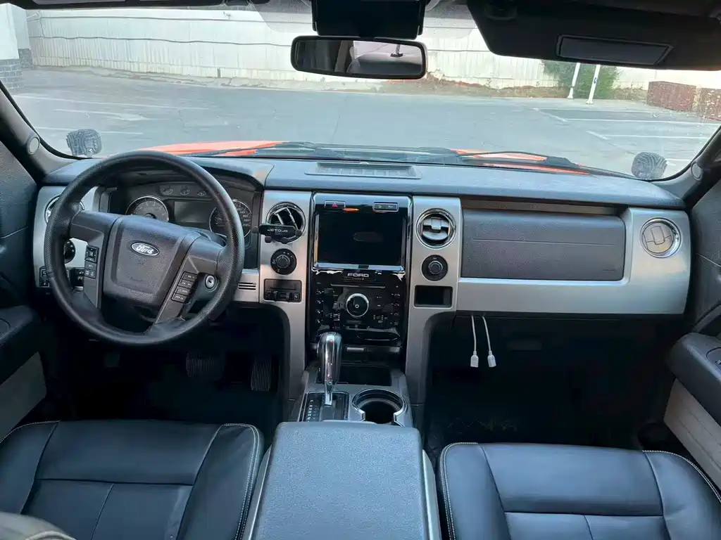 Ford F-150 2017 3.5T