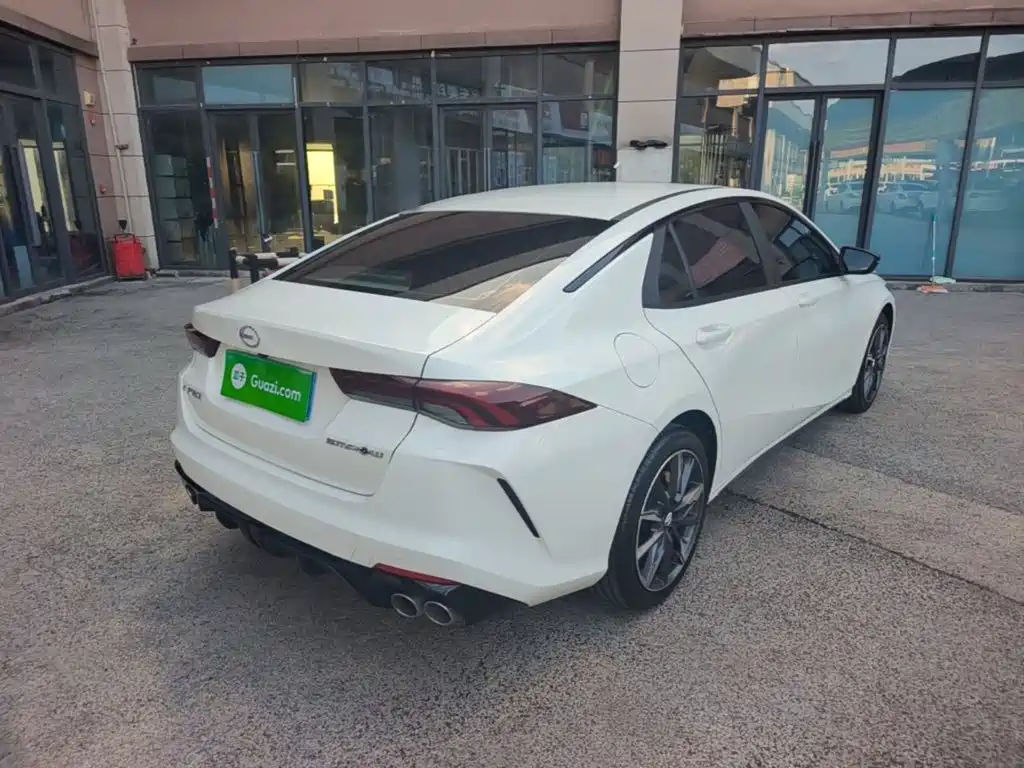 GAC Motor Shadow Leopard — миниатюра 7