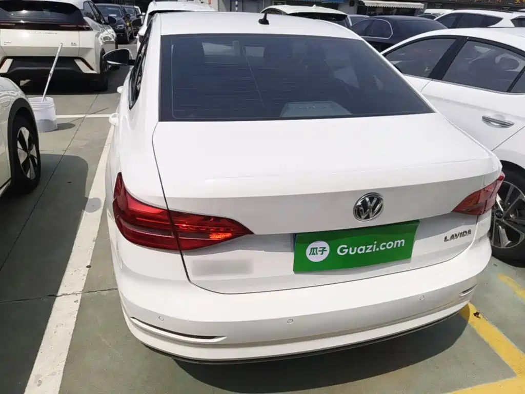 Volkswagen Lavida 2018 1.5L AT Comfort V