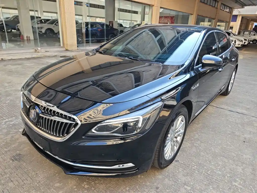Buick LaCrosse