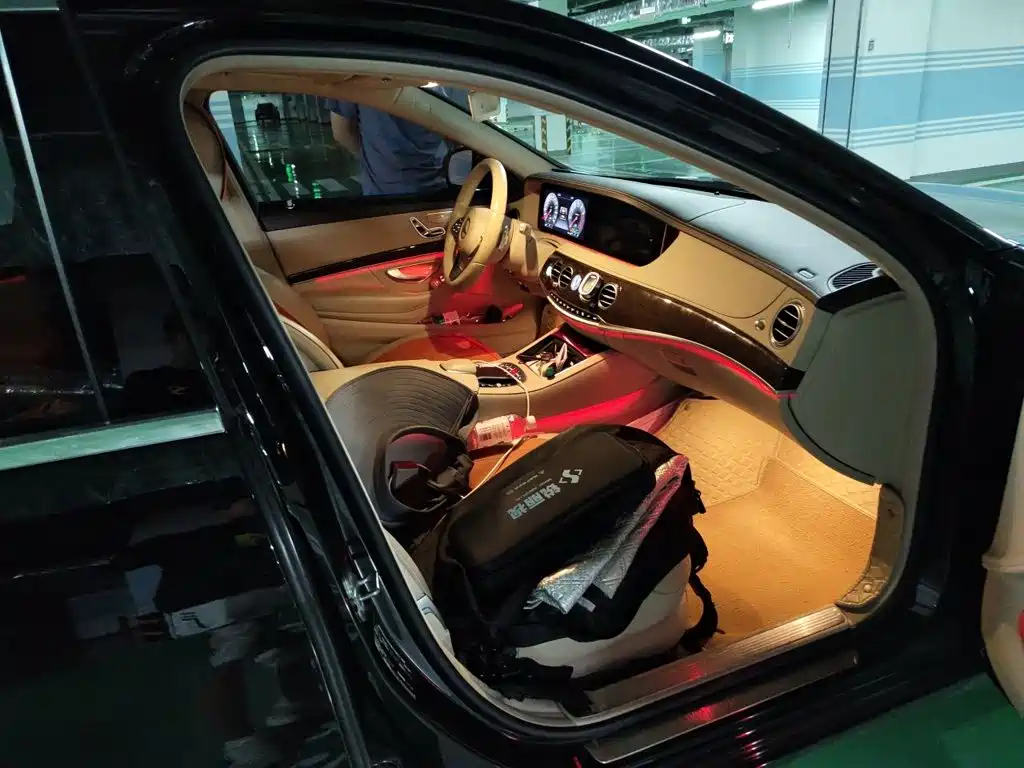Mercedes-Benz S-Class — миниатюра 20
