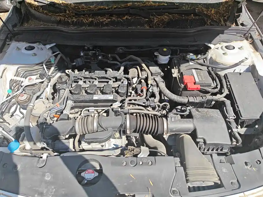 Honda Accord — миниатюра 10