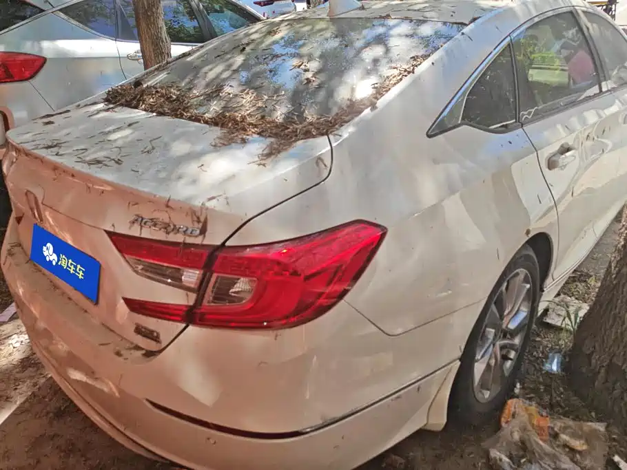 Honda Accord — миниатюра 3