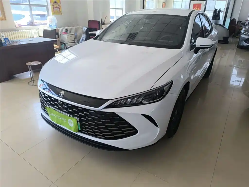 Byd Qin PLUS 2025