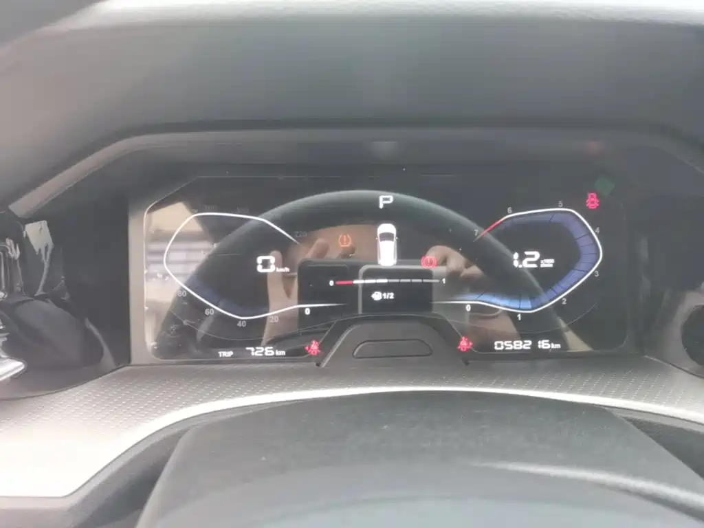Citroen C3-XR — миниатюра 12