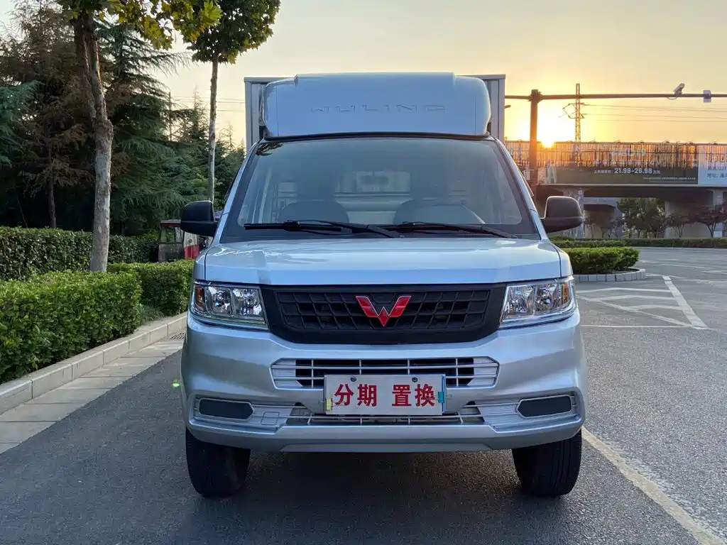 Wuling Rongguang New Truck — миниатюра 2