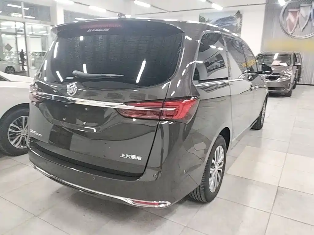 Buick GL8 — миниатюра 7