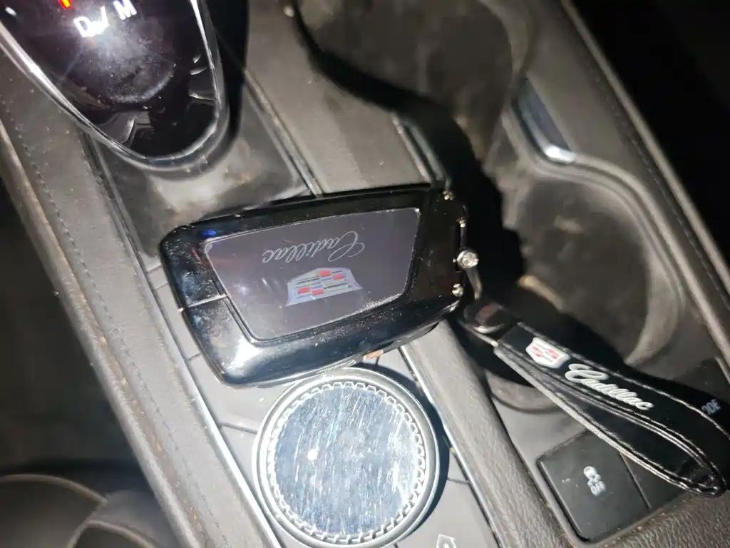 Cadillac XT4 — миниатюра 12