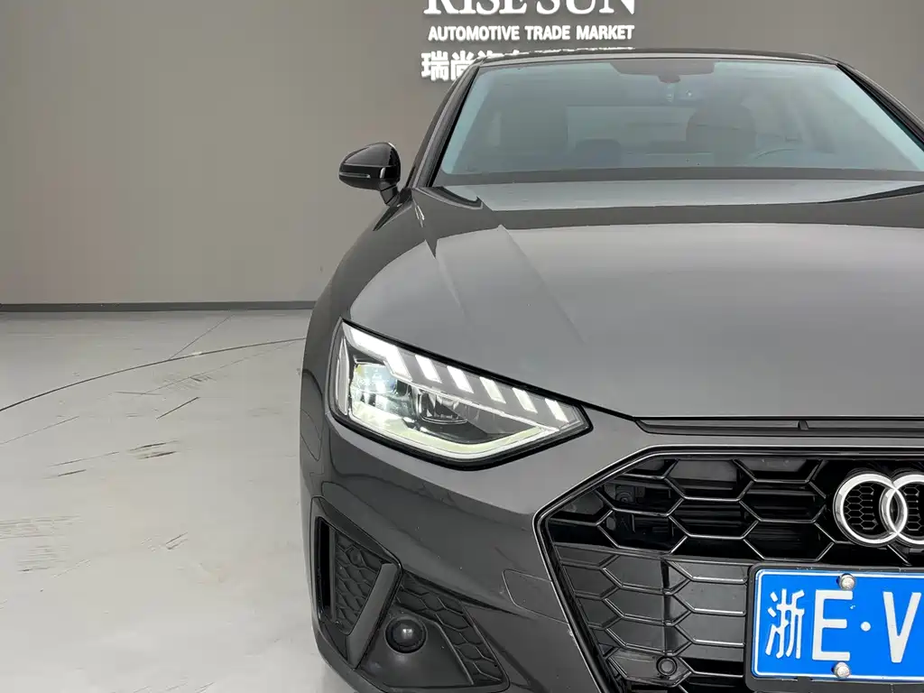 Audi A4L — миниатюра 15