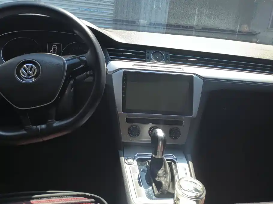 Volkswagen Magotan — миниатюра 13