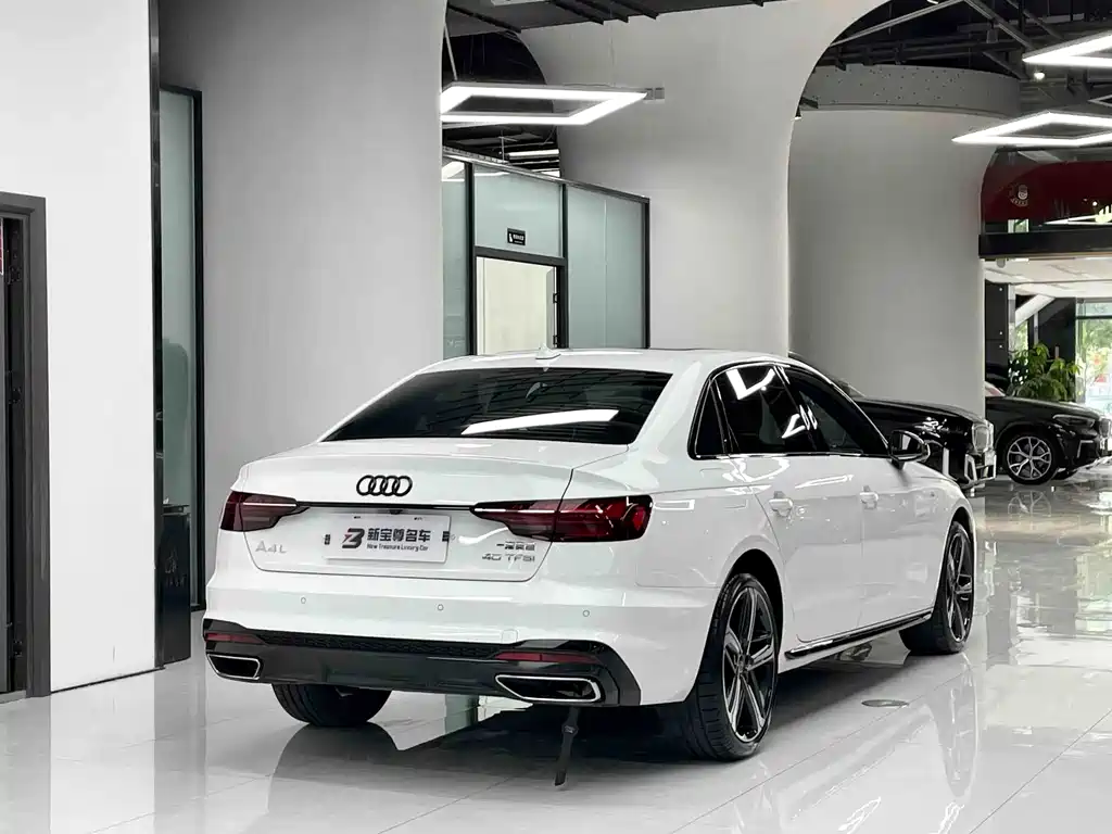 Audi A4L — миниатюра 15