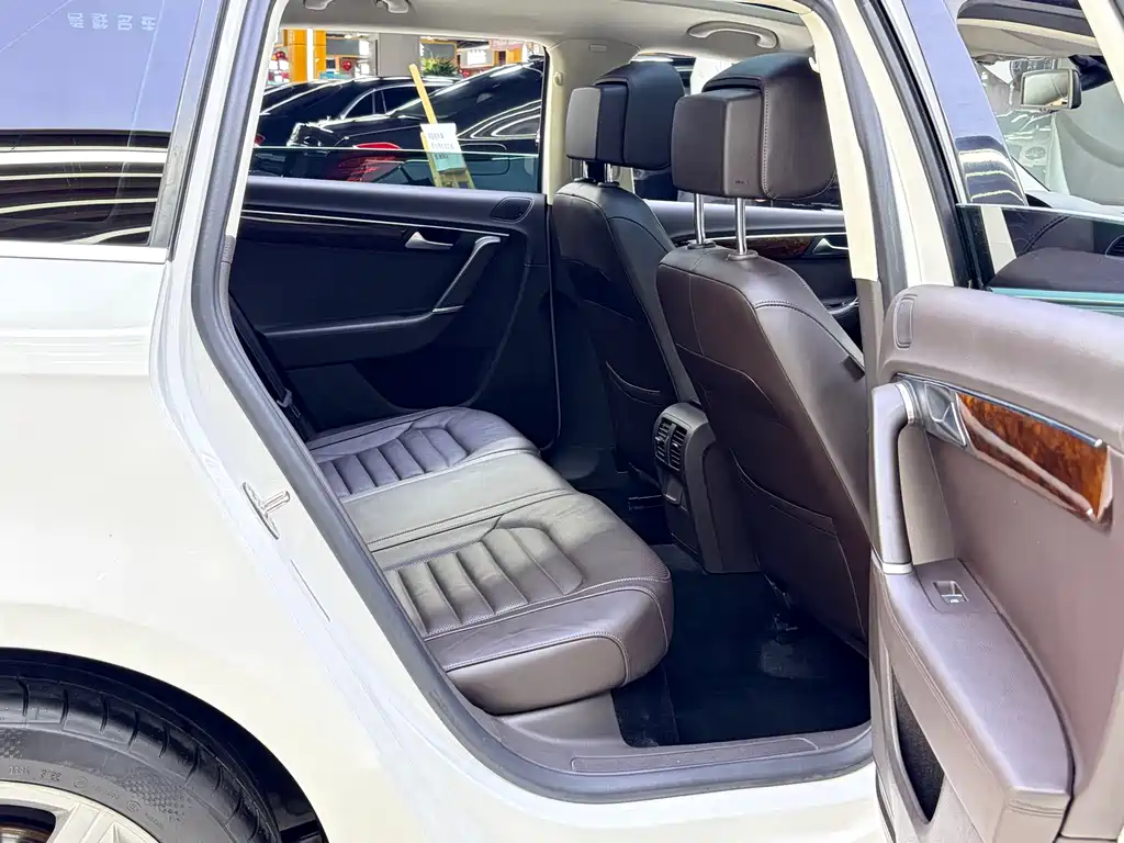Volkswagen Magotan (Import) — миниатюра 16