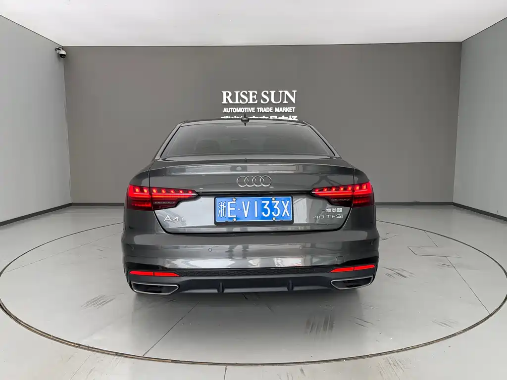 Audi A4L — миниатюра 5