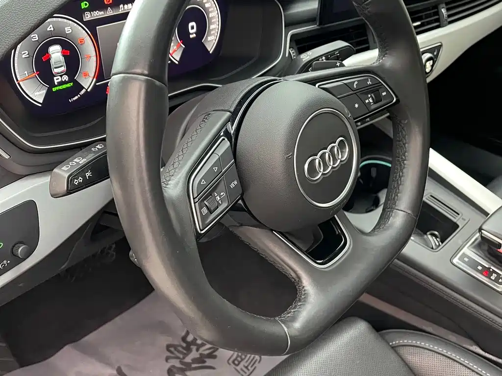 Audi A4L — миниатюра 16