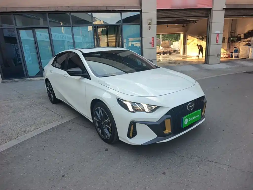 GAC Motor Shadow Leopard — миниатюра 4