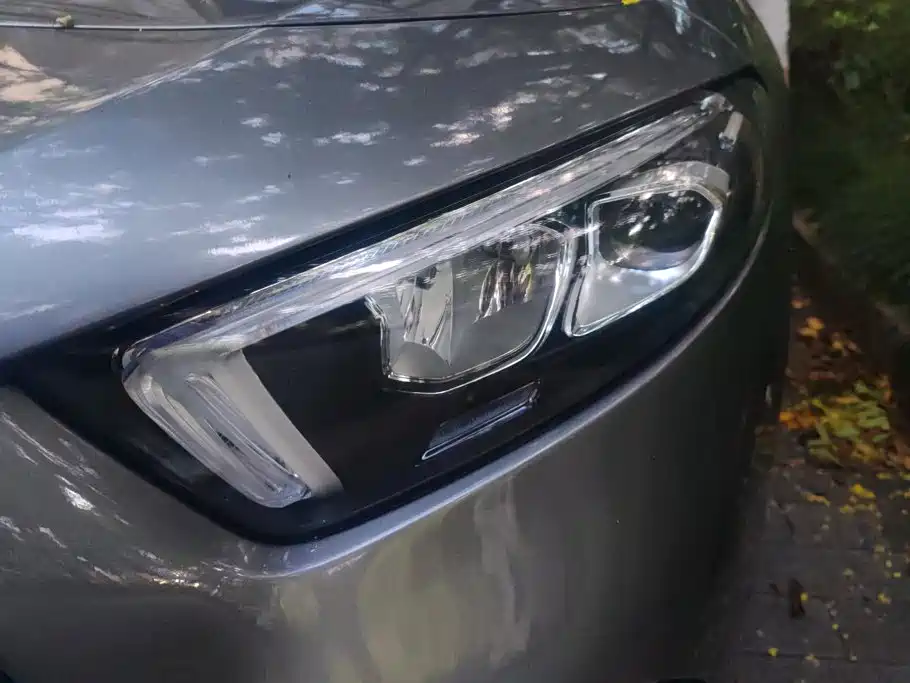 Mercedes-Benz A-Class — миниатюра 5