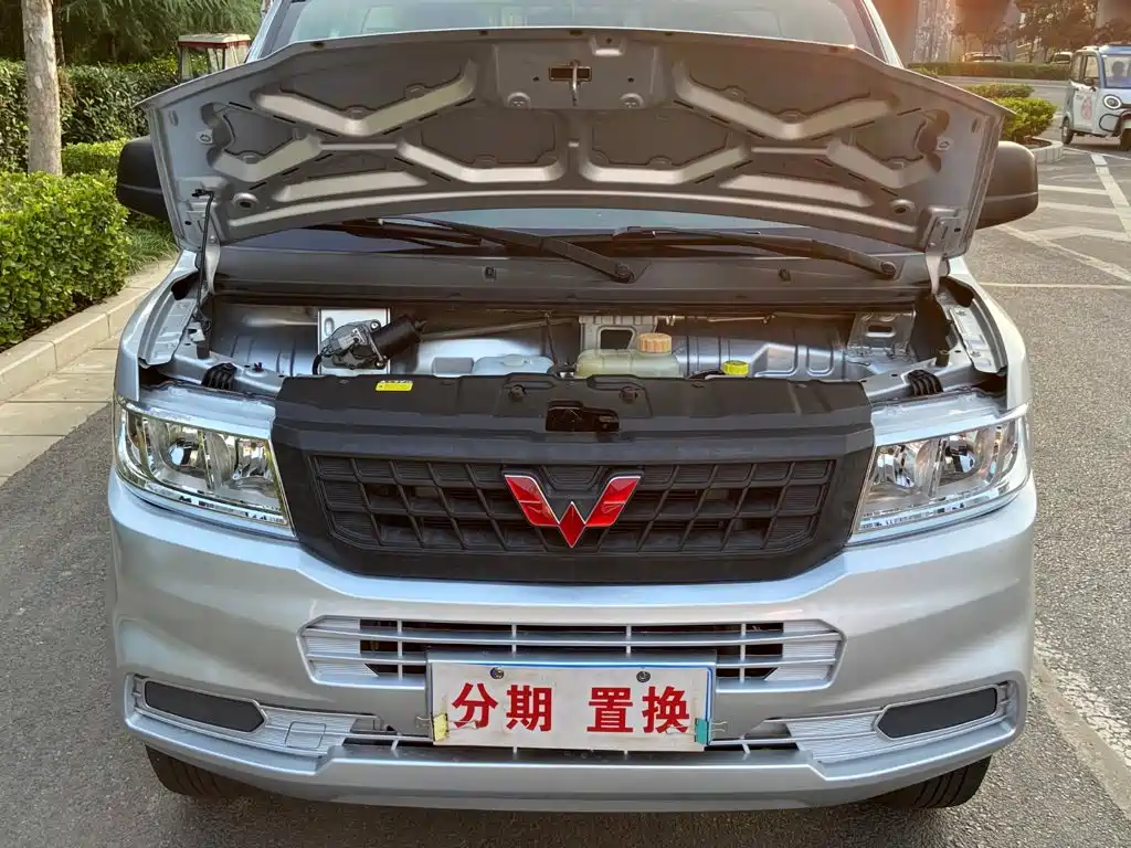 Wuling Rongguang New Truck — миниатюра 20