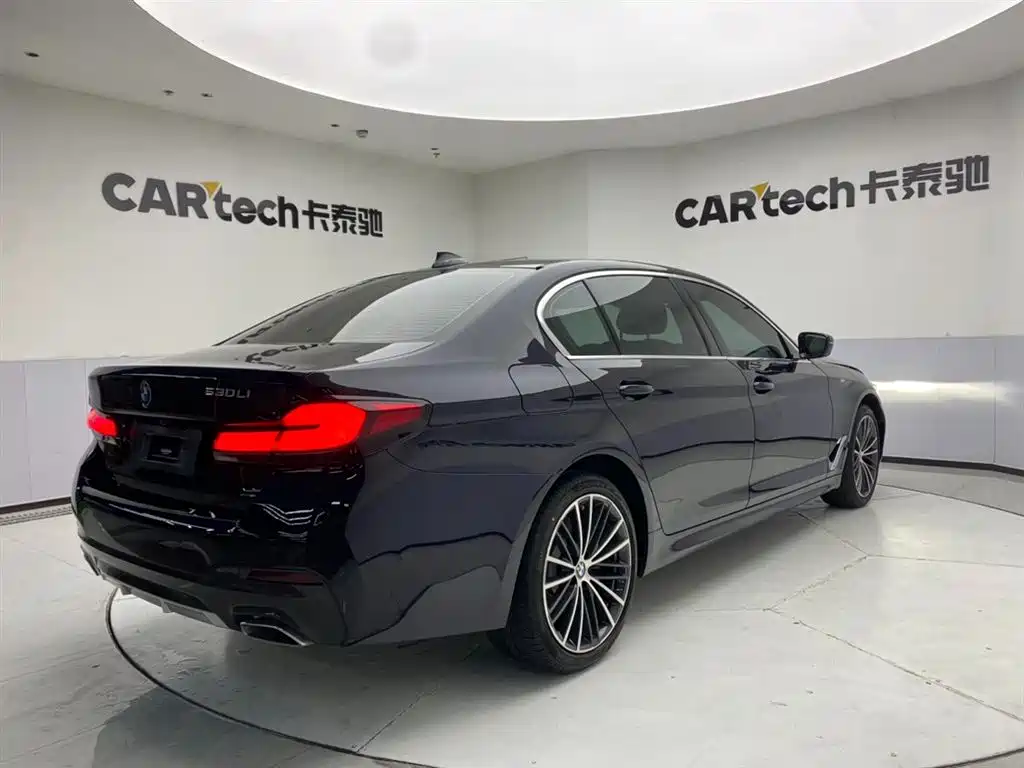 BMW 5 Series 5 2022 530Li Lead M Sport