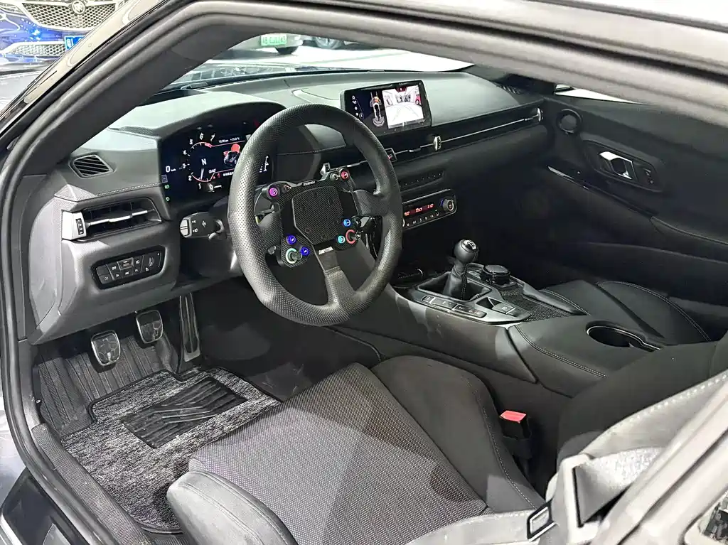 Toyota Supra 2025 3.0T MT